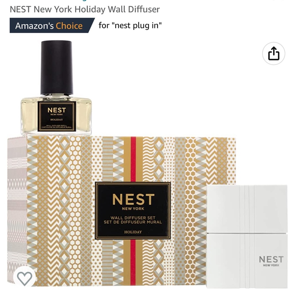 Nest Diffuser Set(New) - Picture 4 of 5